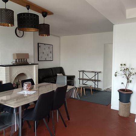 Logement 6 A 8 Personnes Gamaches  Eksteriør billede