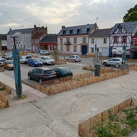 Logement 6 A 8 Personnes Gamaches  Eksteriør billede