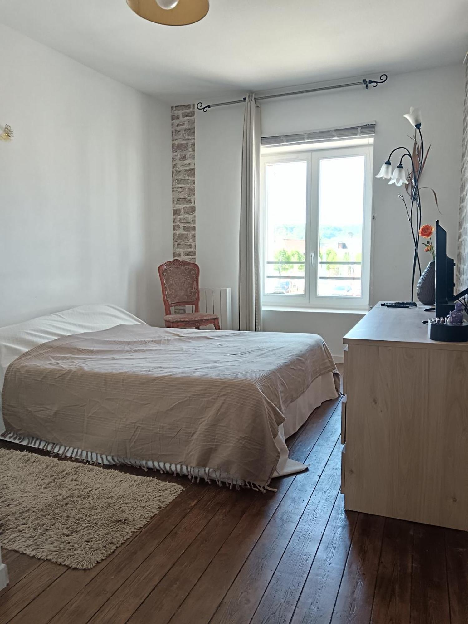 Logement 6 A 8 Personnes Gamaches  Eksteriør billede