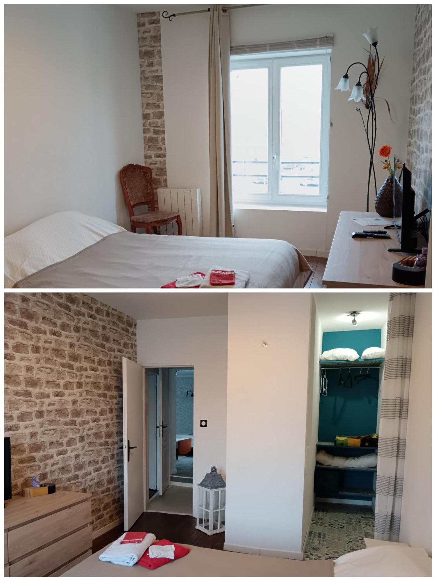 Logement 6 A 8 Personnes Gamaches  Eksteriør billede