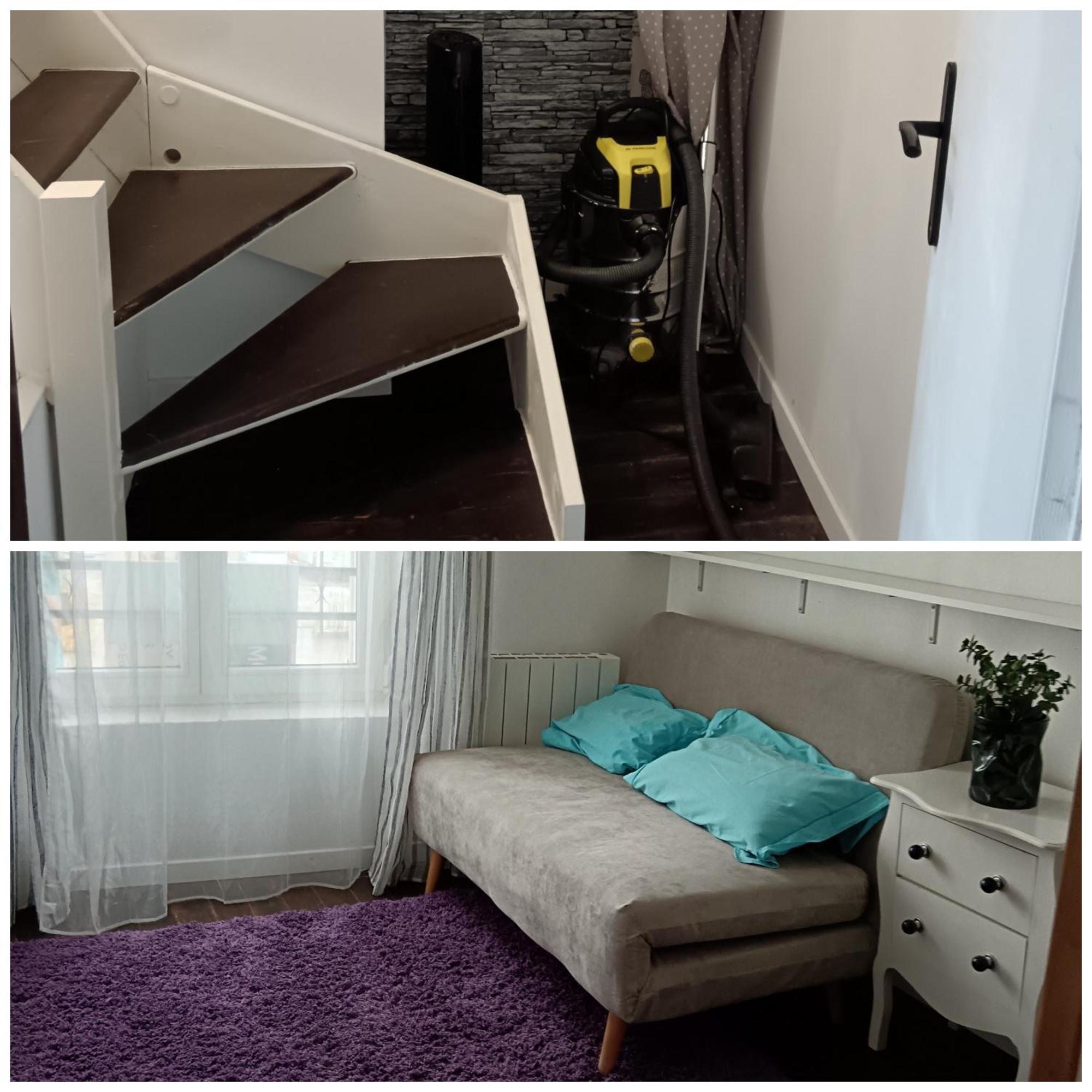 Logement 6 A 8 Personnes Gamaches  Eksteriør billede